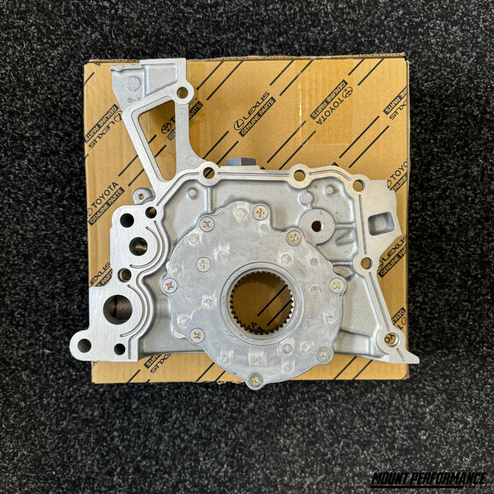 Genuine Toyota 1JZ-GTE Oil Pump