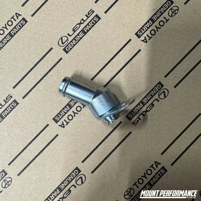 Genuine 1JZ/2JZ Power Steering Pump Flange - Mount Performance Parts