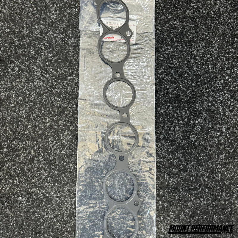 GENUINE TOYOTA 2JZGTE Intake Collector Gasket - Mount Performance Parts