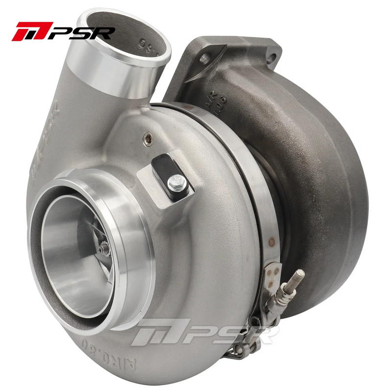 Pulsar 7170G Dual Ball Bearing Turbocharger HP Rating 1150 - Mount Performance Parts