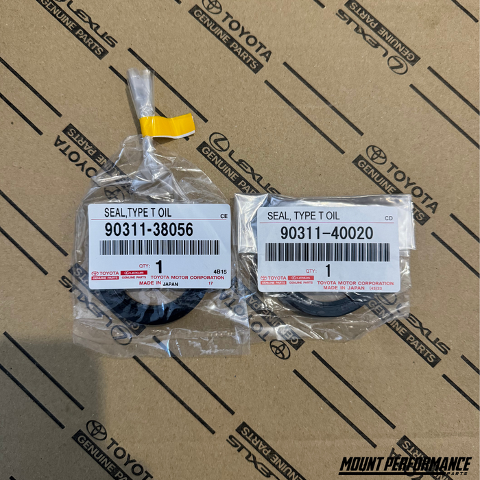 GENUINE TOYOTA 1JZ VVTI CAMSHAFT SEAL SET