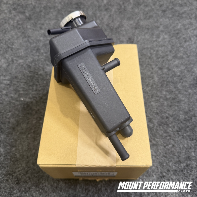 GENUINE MAZDA FD3 RX7 RADIATOR OVERFLOW