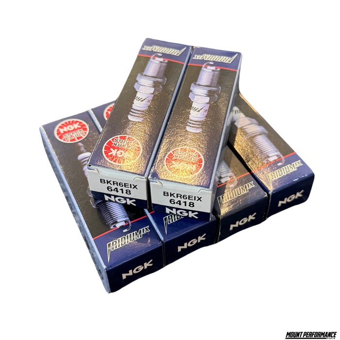 RB25/2JZ NGK BKR6EIX IRIDIUM Spark Plug - SET 6