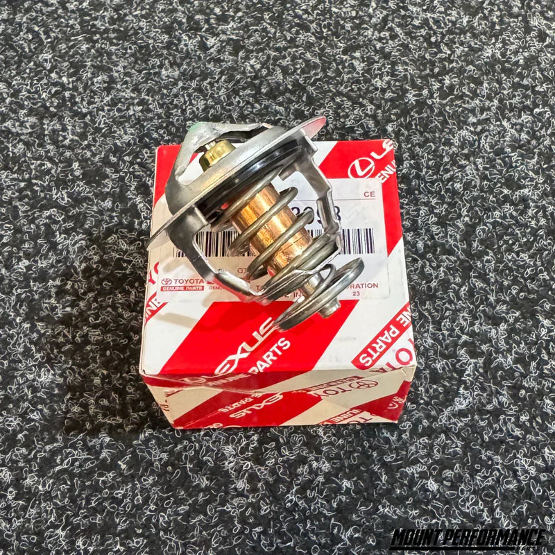Genuine OEM Toyota 1JZ & 2JZ Thermostat - Mount Performance Parts