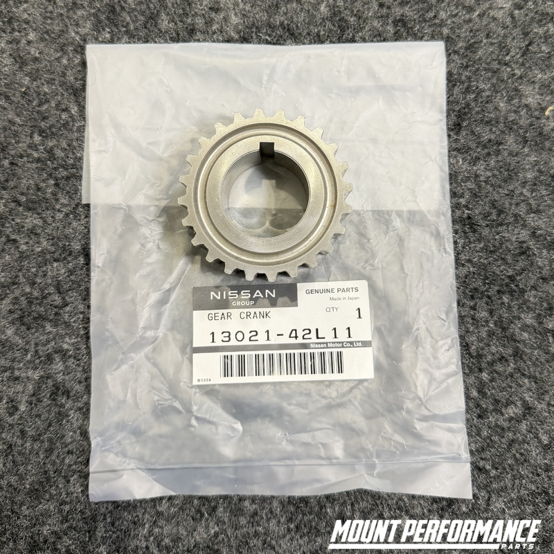 Genuine Nissan RB20/25/30 Crankshaft Gear