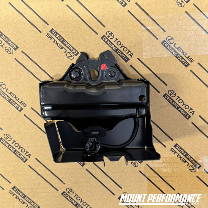 Genuine Toyota JZA80 Supra Bonnet Lock/ Latch