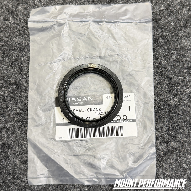 Genuine Nissan RB20/25/26/30 Front Main seal
