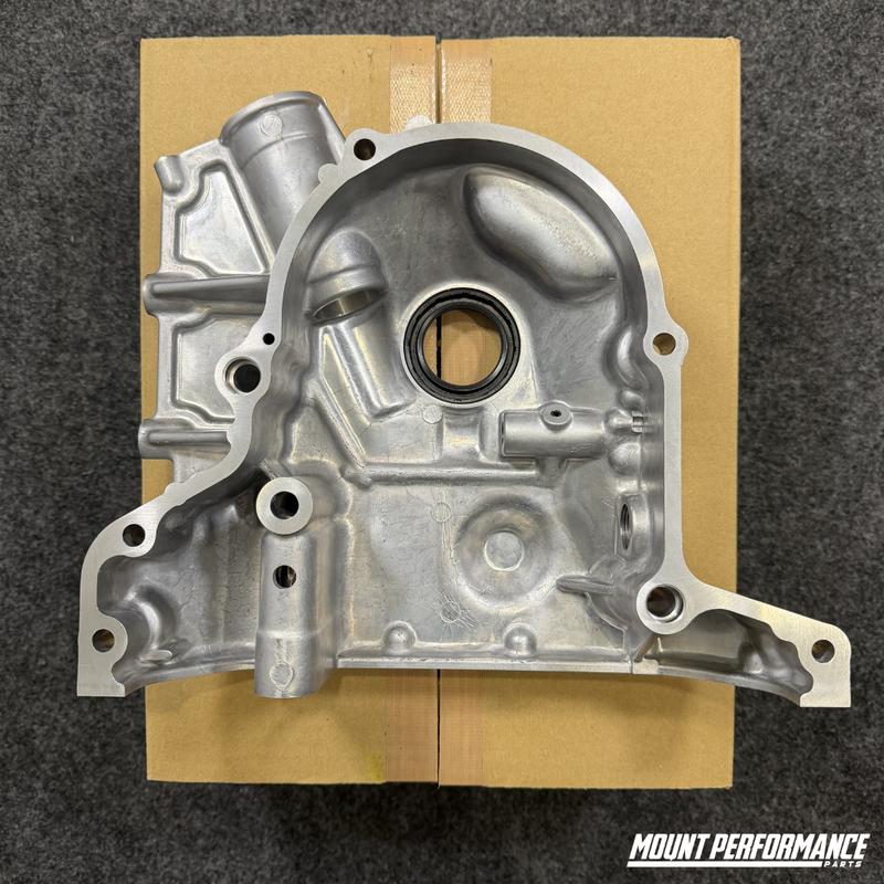 GENUINE MAZDA 12A TURBO FRONT TIMING COVER