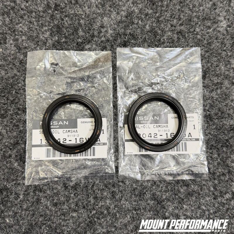 GENUNIE NISSAN RB20/25/26 CAMSHAFT SEAL SET