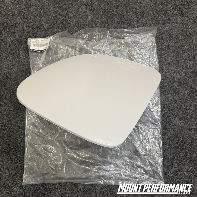 GENUINE MAZDA FD3 RX7 LH HEADLIGHT COVER