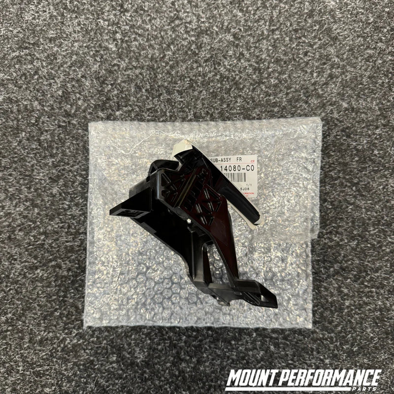 Genuine Toyota Supra JZA80 RH Interior Door Handle - Mount Performance Parts