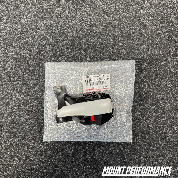Genuine Toyota Supra JZA80 LH Interior Door Handle