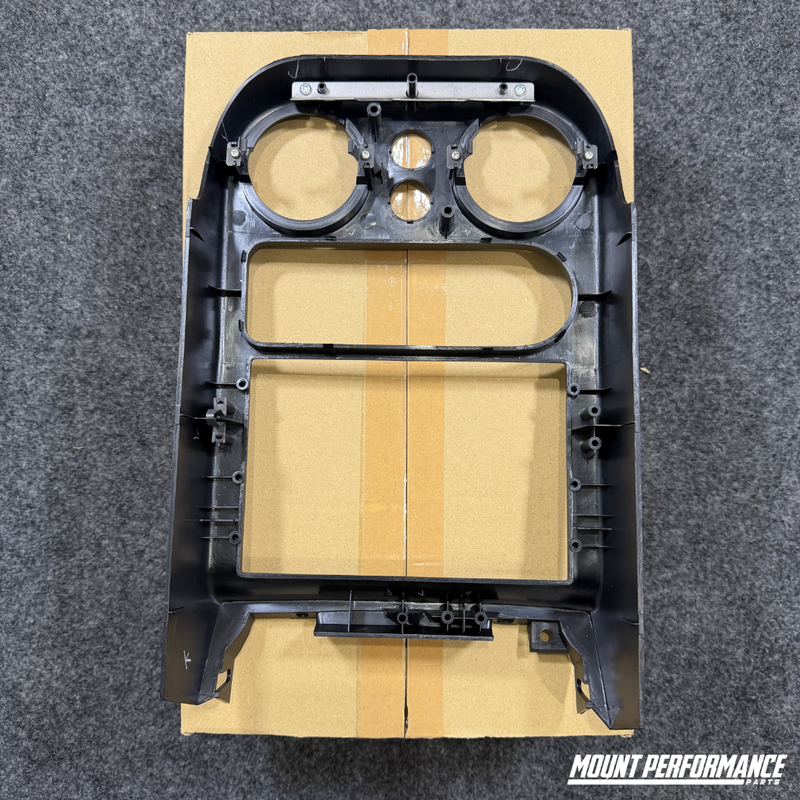 GENUINE MAZDA 1990-1993 MIATA RADIO SURROUND BEZEL