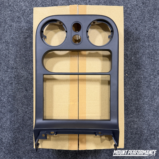 GENUINE MAZDA 1990-1993 MIATA RADIO SURROUND BEZEL - Mount Performance Parts