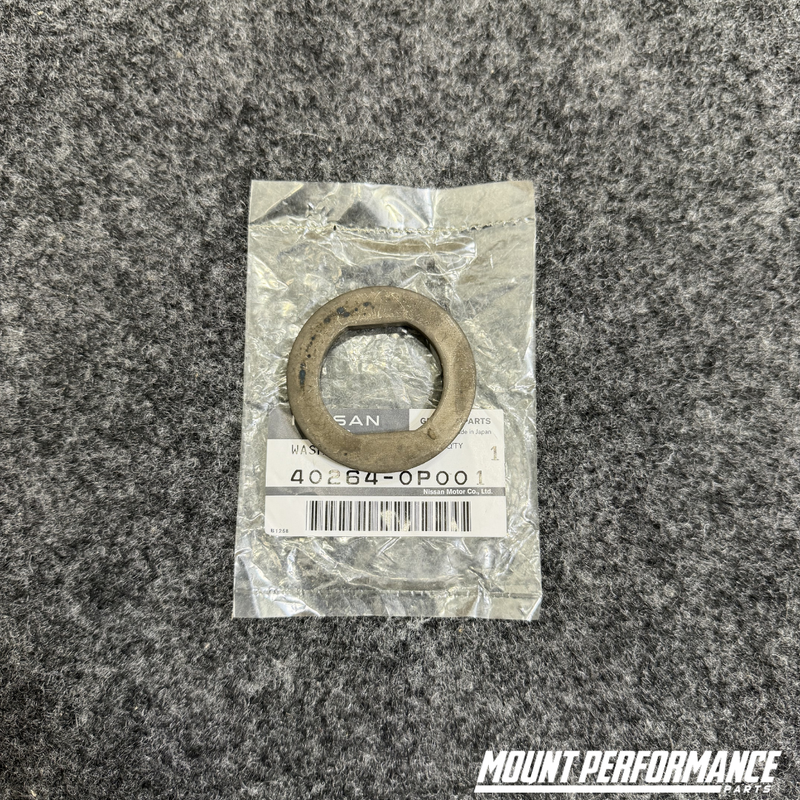 GENUINE NISSAN S14 Front Wheel Bearing Washer
