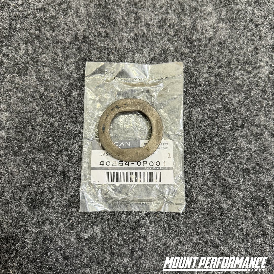 GENUINE NISSAN S14 Front Wheel Bearing Washer — Mount Performance Parts