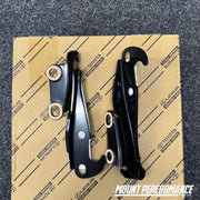 Genuine Toyota Supra JZA80 BONNET/Hood Hinges - Pairs - Mount Performance Parts