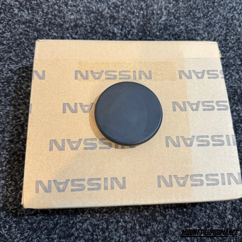 Nissan Spare Wheel Well PLUG R32, R33 Silvia S13, S14, 180SX - Mount Performance Parts
