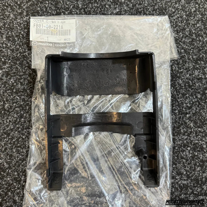 Genuine Mazda RX-7 FC3S Upper Steering Column Cover - Mount Performance Parts