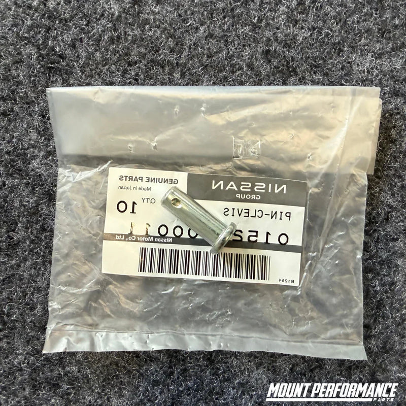 Genuine Nissan Clutch Pedal Pin Clevis - Mount Performance Parts