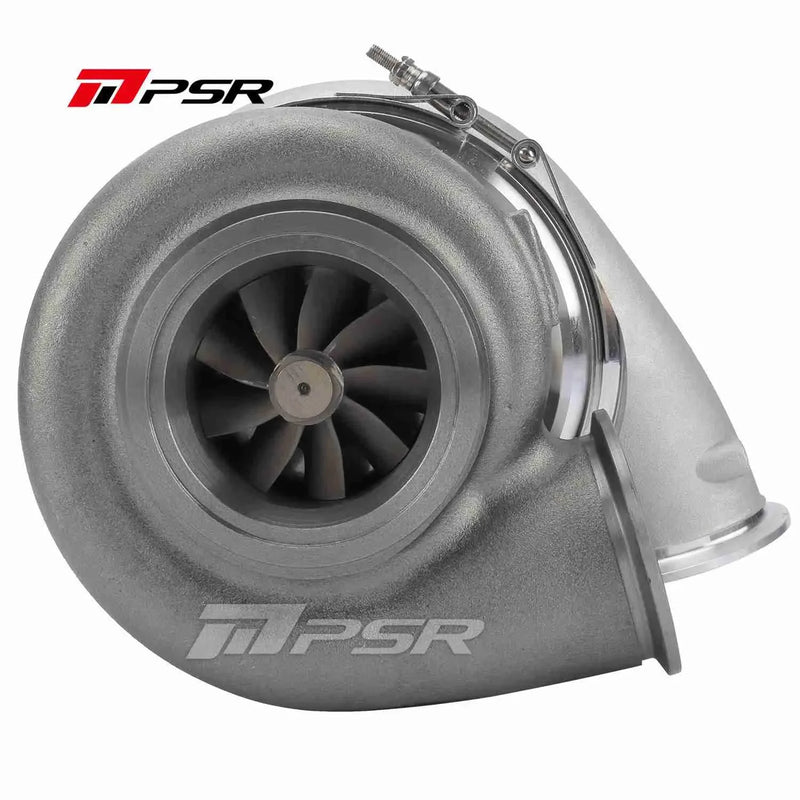 PSR Forward Rotation 7975G COMPACT Dual Ball Bearing Turbocharger HP Rating 1450 - Mount Performance Parts