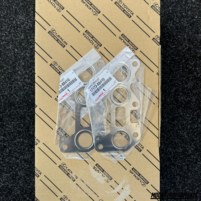 Genuine Toyota 1JZ-VVTI Exhaust Manifold Gaskets