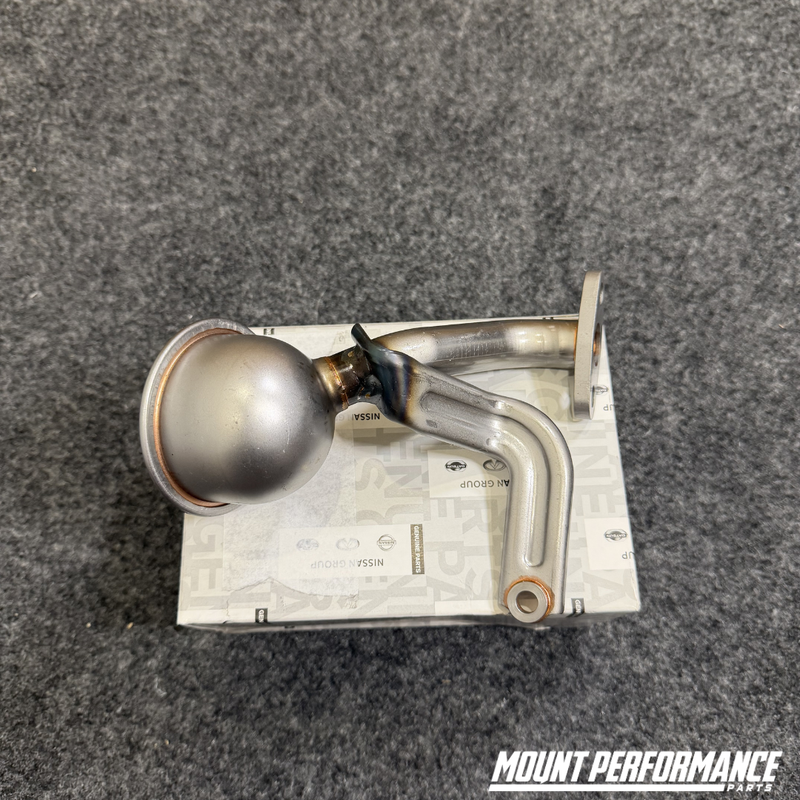 Genuine Nissan RB26 (4WD) Oil Strainer Pick Up Assembly