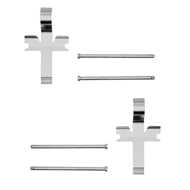 NISSAN R32/Z23 FRONT BIG BRAKE HARDWARE KIT - OE REPLACE