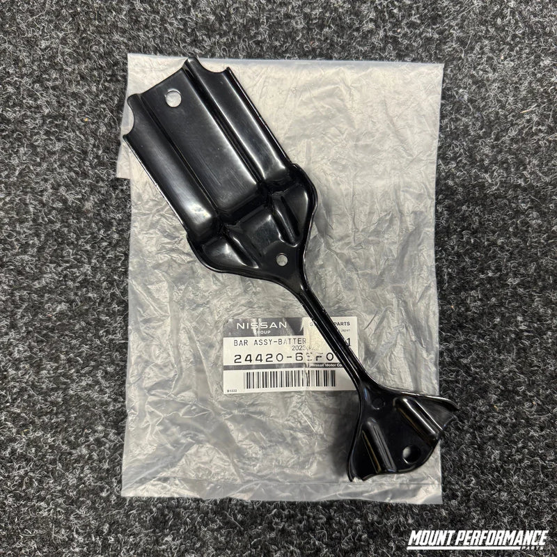 GENUINE Nissan S14-S15 Battery Bracket - Mount Performance Parts