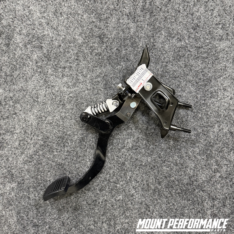 GENUINE TOYOTA JZX100 CHASER CLUTCH PEDAL
