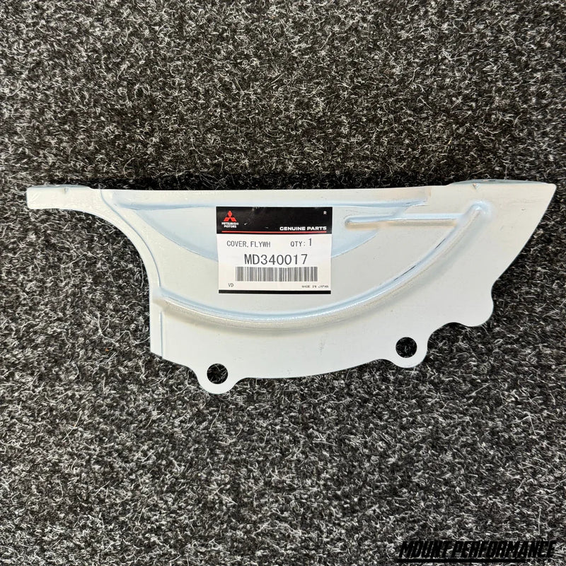 GENUINE Mitsubishi EVO 4-9 Flywheel Housing Cover - Mount Performance Parts