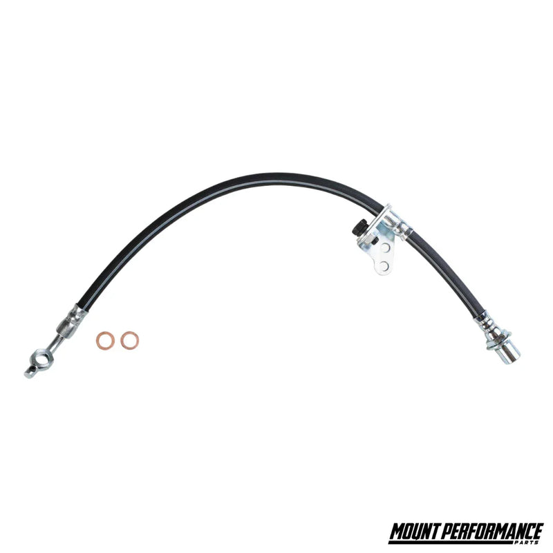 Toyota Supra JZA80 Front Right Brake Hoses - Mount Performance Parts