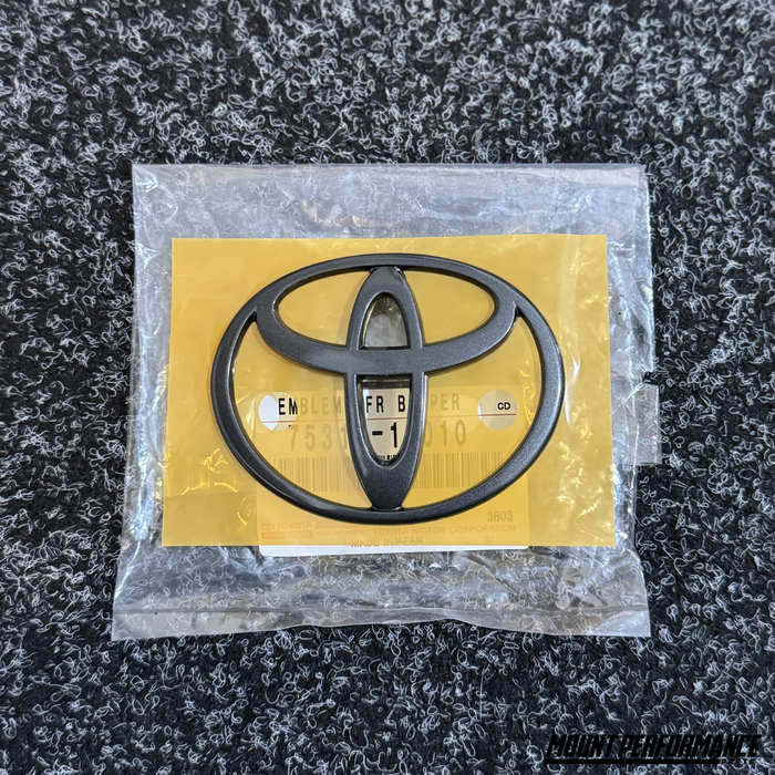 Genuine OEM JZA80 MK4 Supra Front Emblem Badge