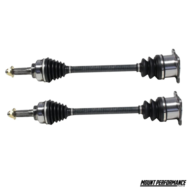 Fc Rx7 Rear Diff Mount Mazda RX7 FC Rear AXLES - Pairs — Mount Performance Parts