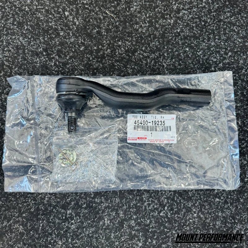GENUINE TOYOTA SUPRA JZA80 & JZZ30 Soarer RH Tie Rod ends - Mount Performance Parts