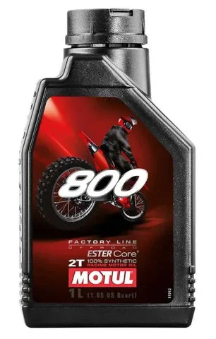 MOTUL 800 2T FL OFF ROAD 1L - Mount Performance Parts