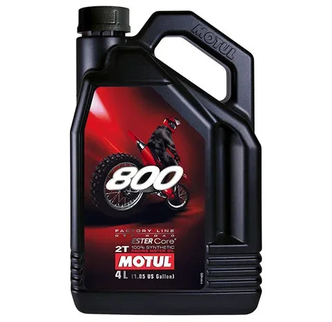 Motul 800 2T FL OFF ROAD 4L - Mount Performance Parts