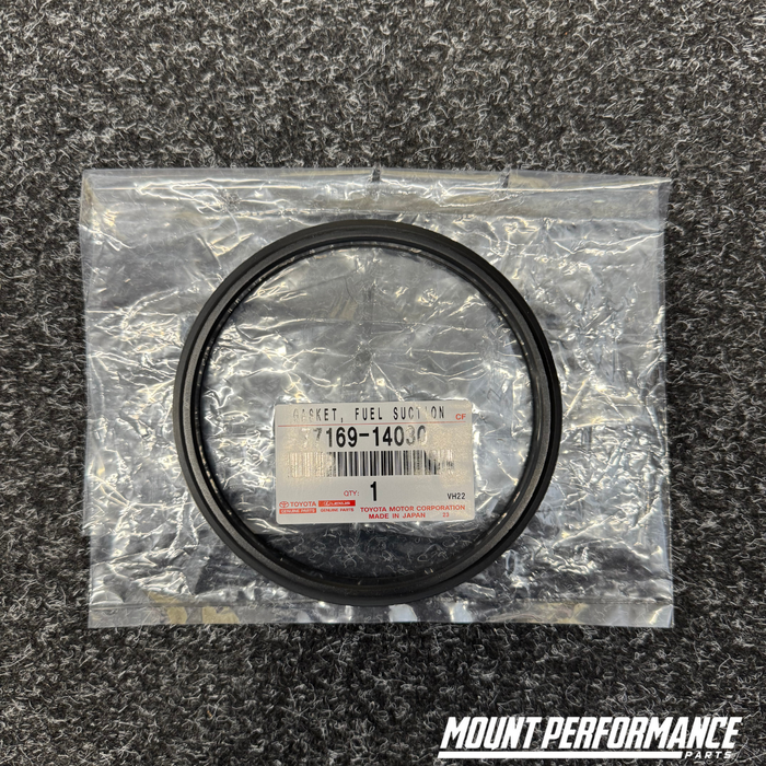 Genuine Toyota Supra JZA80 Fuel Tank Hanger O-ring