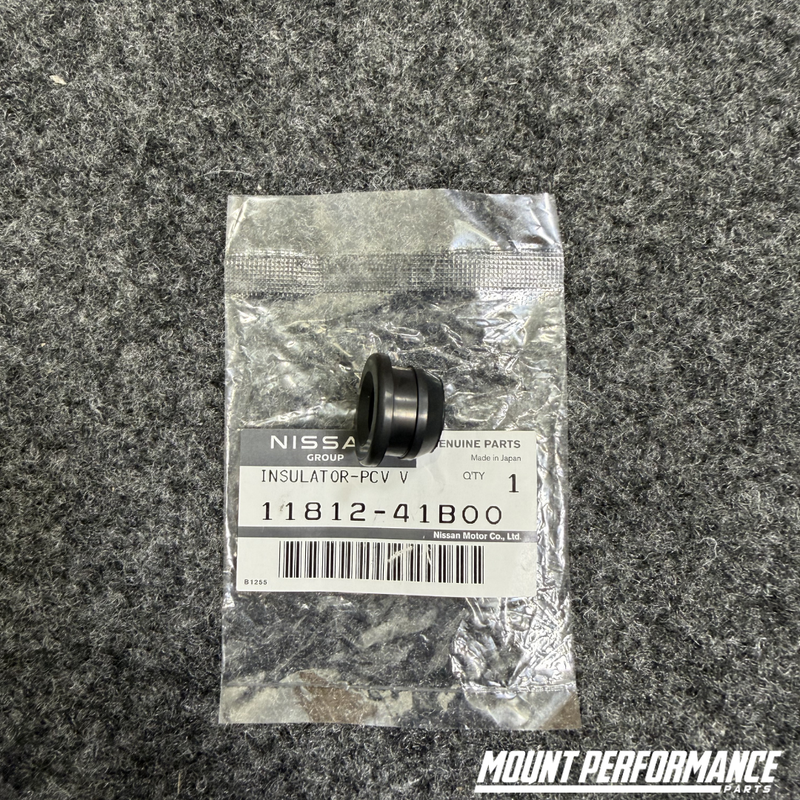 Genuine Nissan RB20/25/26/SR20 PCV Valve Grommet