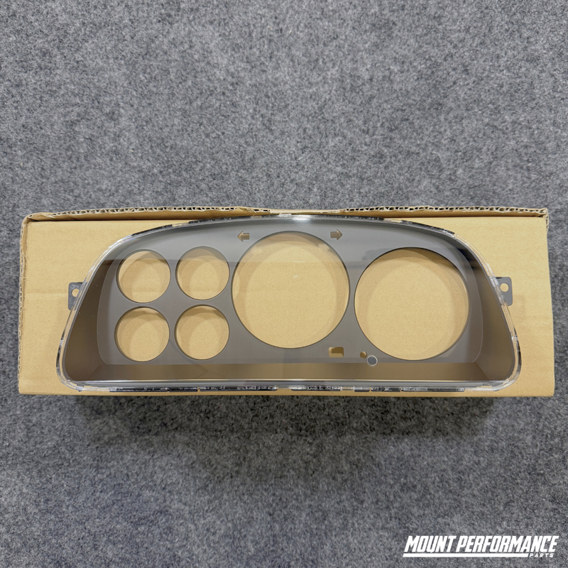 GENUINE MAZDA FC3 RX7 CLUSTER LENS