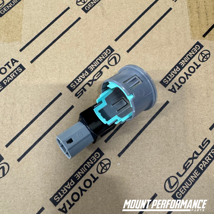 Genuine Toyota Supra JZA80 Cigarette Lighter Bezel/Light