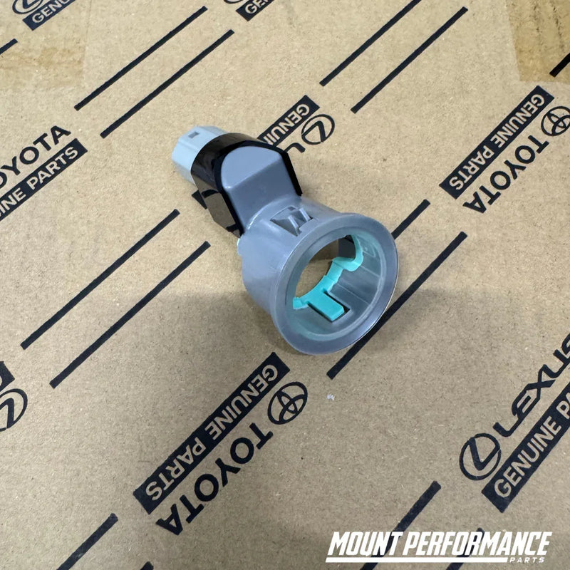 Genuine Toyota Supra JZA80 Cigarette Lighter Bezel/Light - Mount Performance Parts