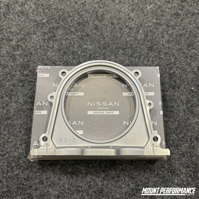 GENUINE NISSAN SR20DE/T REAR MAIN SEAL HOLDER