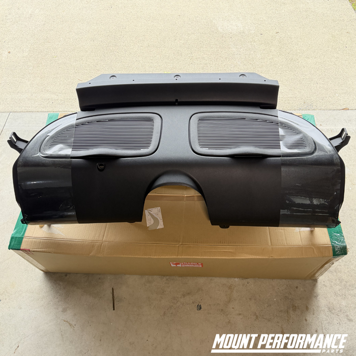 GENUINE MAZDA FD3 RX7 REAR SEAT STORAGE BOX