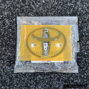 Genuine OEM JZA80 MK4 Supra Front Emblem Badge - Mount Performance Parts