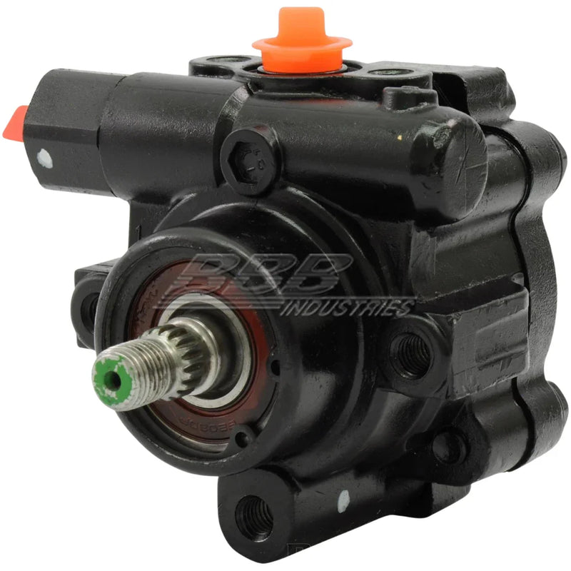 MAZDA FD3 RX7 POWER STEERING PUMP - Mount Performance Parts