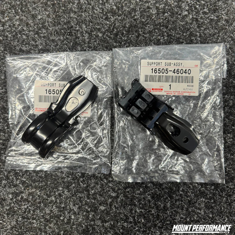 Genuine Toyota JZA80 Supra Upper Radiator Bracket - Mount Performance Parts