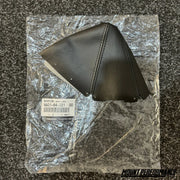 OEM Mazda MX5 Black Leather Shift boot - Mount Performance Parts