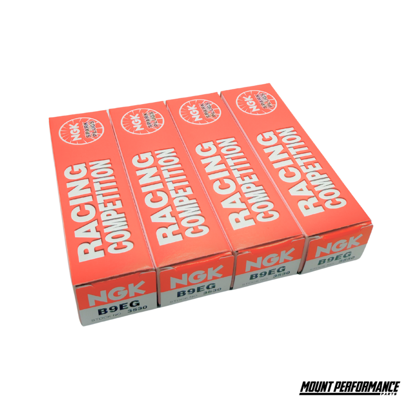 MAZDA 13B / 12A NGK RACING SET X4 (B9EG)