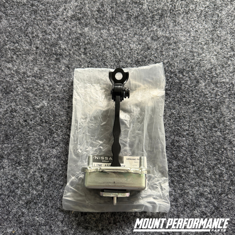 GENUINE NISSAN R35 GTR RH DOOR STRAP